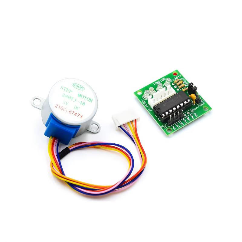 สินค้าขายดี! ชุดมอเตอร์สเต็ปเป - Uln2003 Driver บทวิจารณ์และราคา