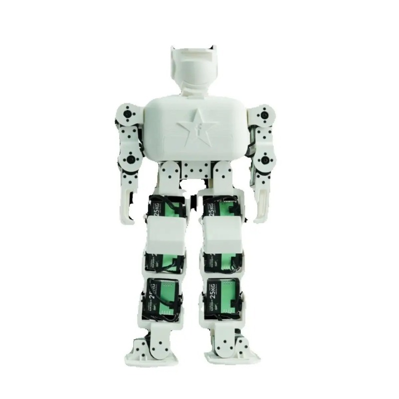 ชุดหุ่นยนต์สองขาแบบมนุษย์ 17DO - Stm32 Robot บทวิจารณ์และราคา