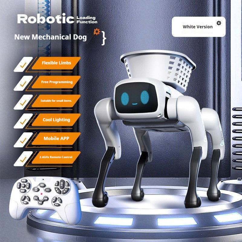 หุ่นยนต์สุนัขอัจฉริยะ AI รุ่นใ - Ros Robot บทวิจารณ์และราคา