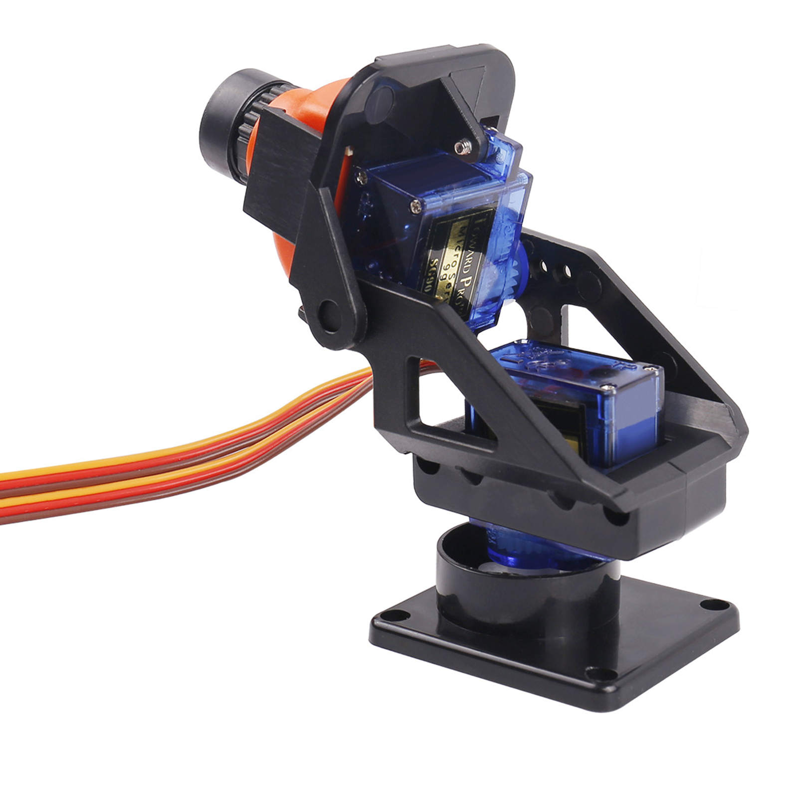 2แกน Servo Gimbal Bracket FPV  - Pan Tilt Bracket บทวิจารณ์และราคา