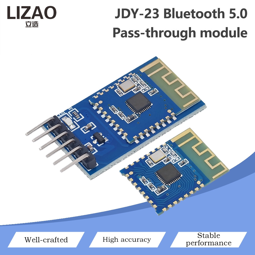 โมดูลส่งสัญญาณแบบโปร่งใส JDY-2 - Uln2003 Driver บทวิจารณ์และราคา