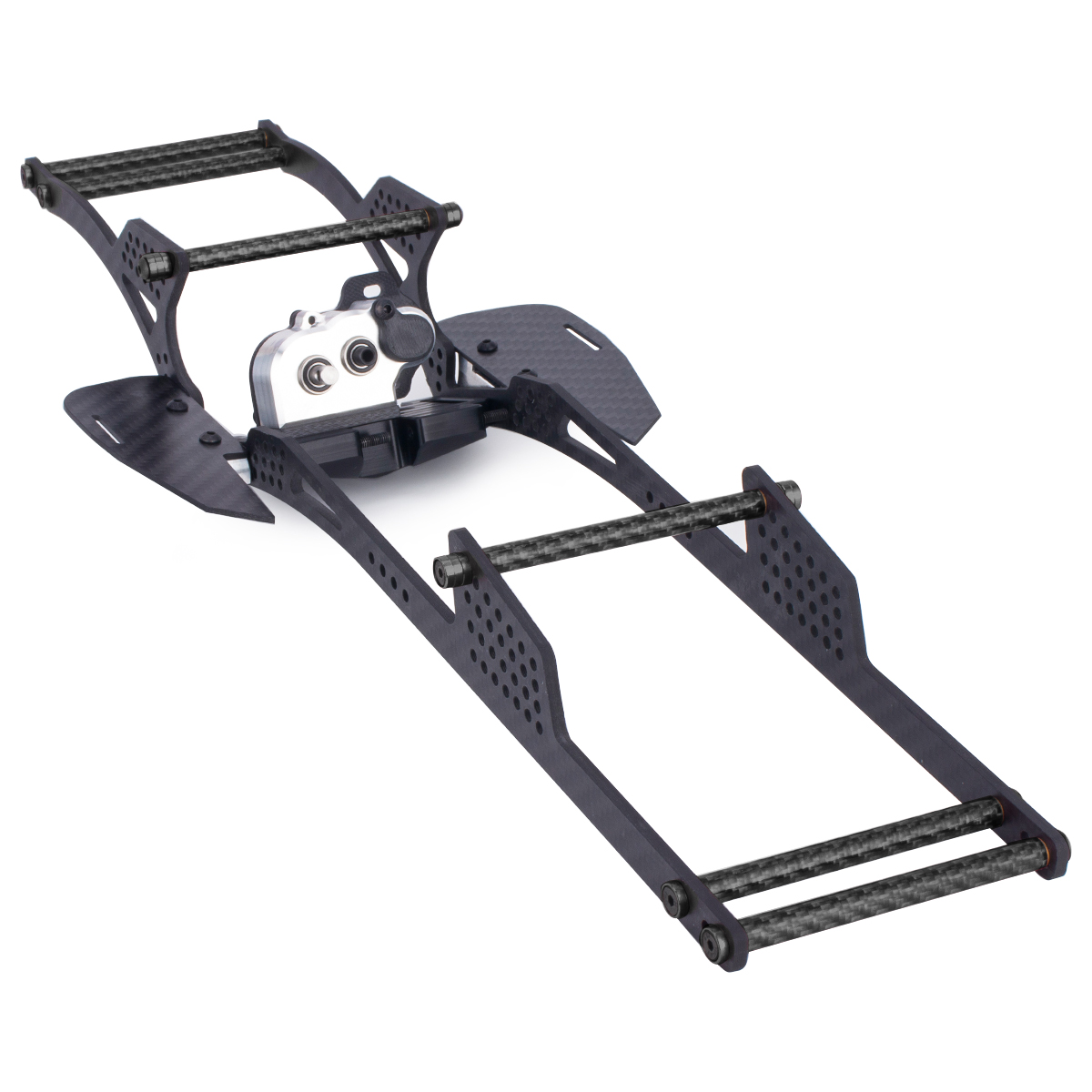 ชุดแชสซี LCG คาร์บอนไฟเบอร์ สำ - Robot Car Kit บทวิจารณ์และราคา
