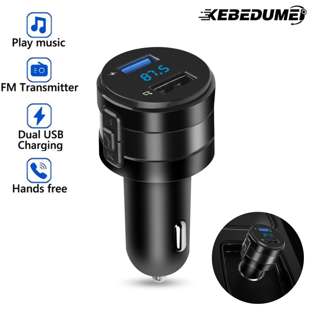 เครื่องเล่น MP3ในรถยนต์เครื่อง - Robot Bluetooth Car บทวิจารณ์และราคา