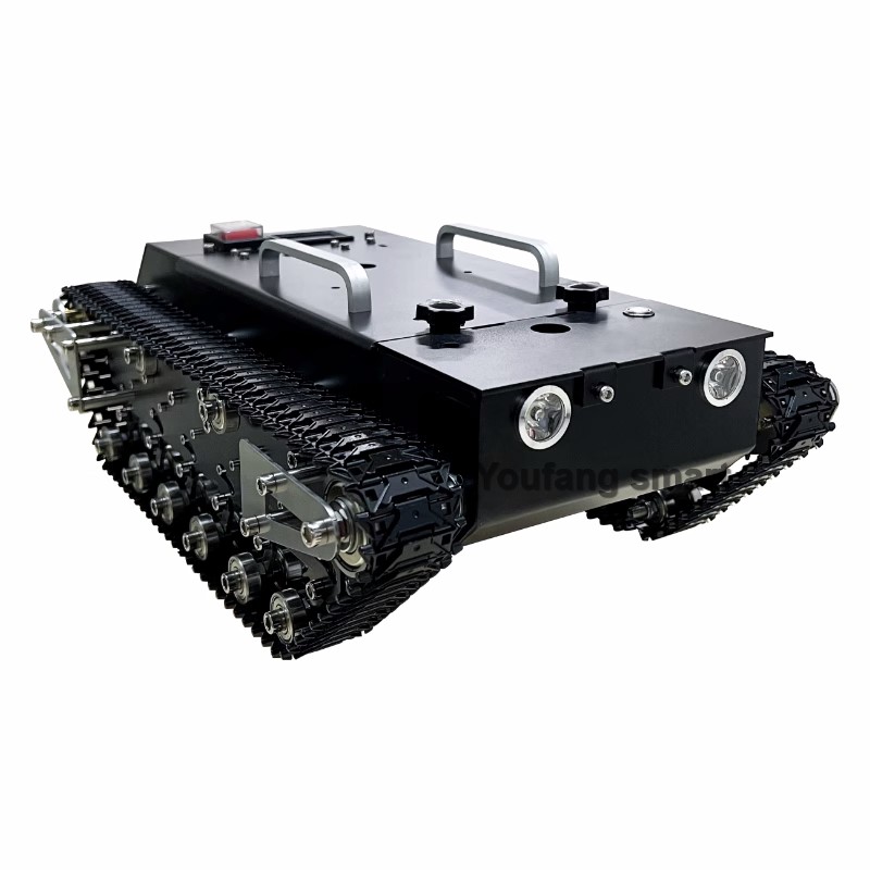 โหลด 30 กก.RC ถังโลหะ Track 12 - Robot Arm Kit บทวิจารณ์และราคา