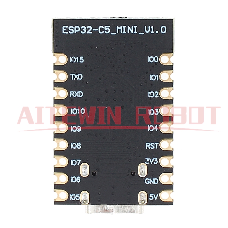บอร์ดพัฒนา Mini ESP32-C5 รองรั - Stm32 Robot บทวิจารณ์และราคา