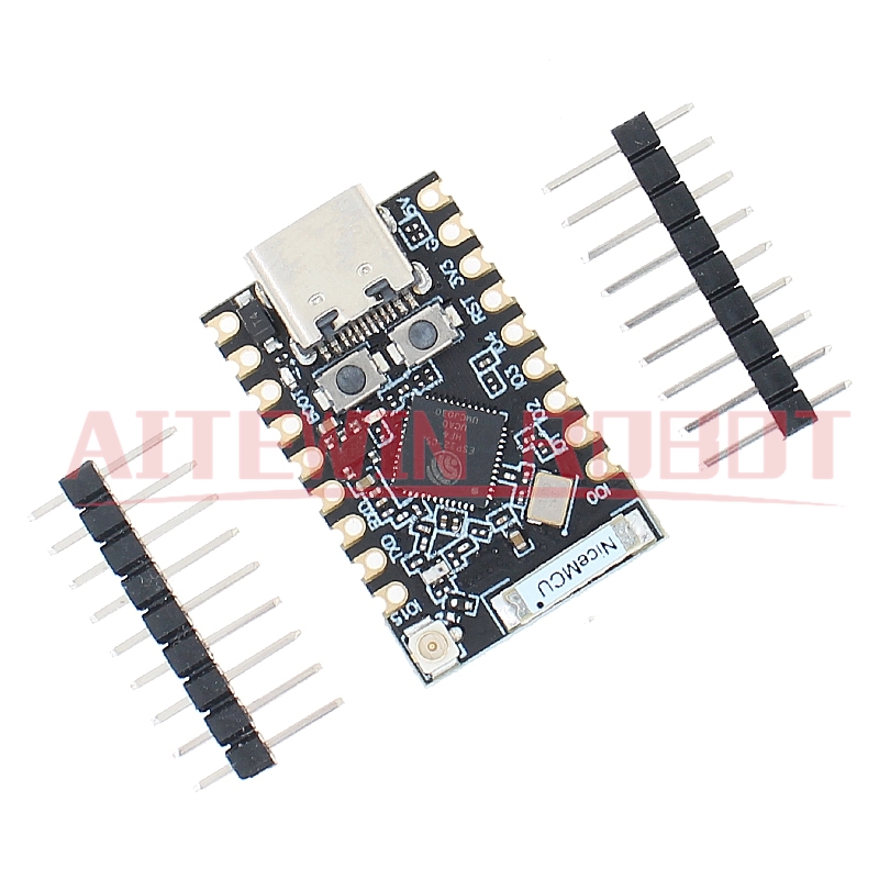 บอร์ดพัฒนา Mini ESP32-C5 รองรั - Stm32 Robot บทวิจารณ์และราคา