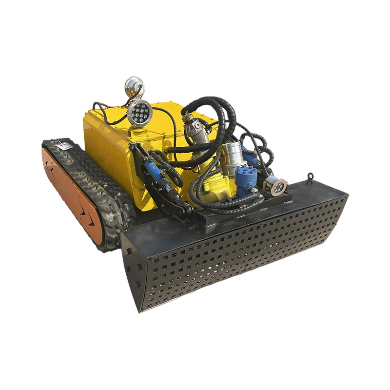หุ่นยนต์ขุดลอกท่อขนาดเล็กแบบกั - Robot Chassis บทวิจารณ์และราคา