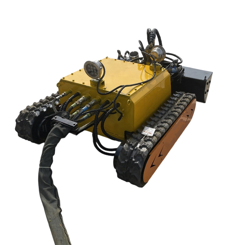 หุ่นยนต์ขุดลอกท่อขนาดเล็กแบบกั - Robot Chassis บทวิจารณ์และราคา