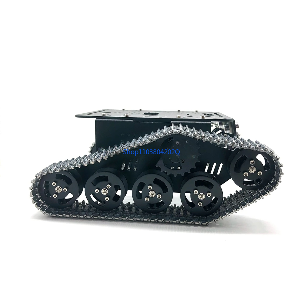 T300 โครงรถถังโลหะทั้งหมด, อลู - Robot Chassis บทวิจารณ์และราคา