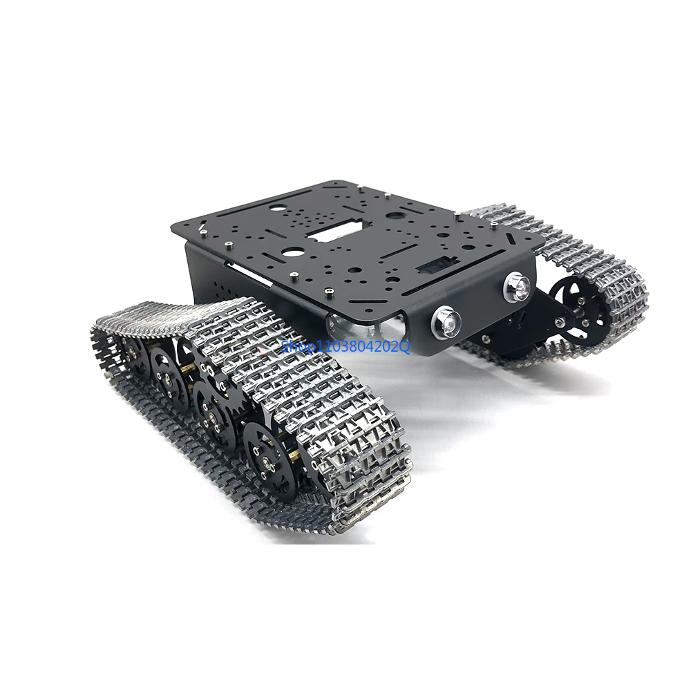 T300 โครงรถถังโลหะทั้งหมด, อลู - Robot Chassis บทวิจารณ์และราคา