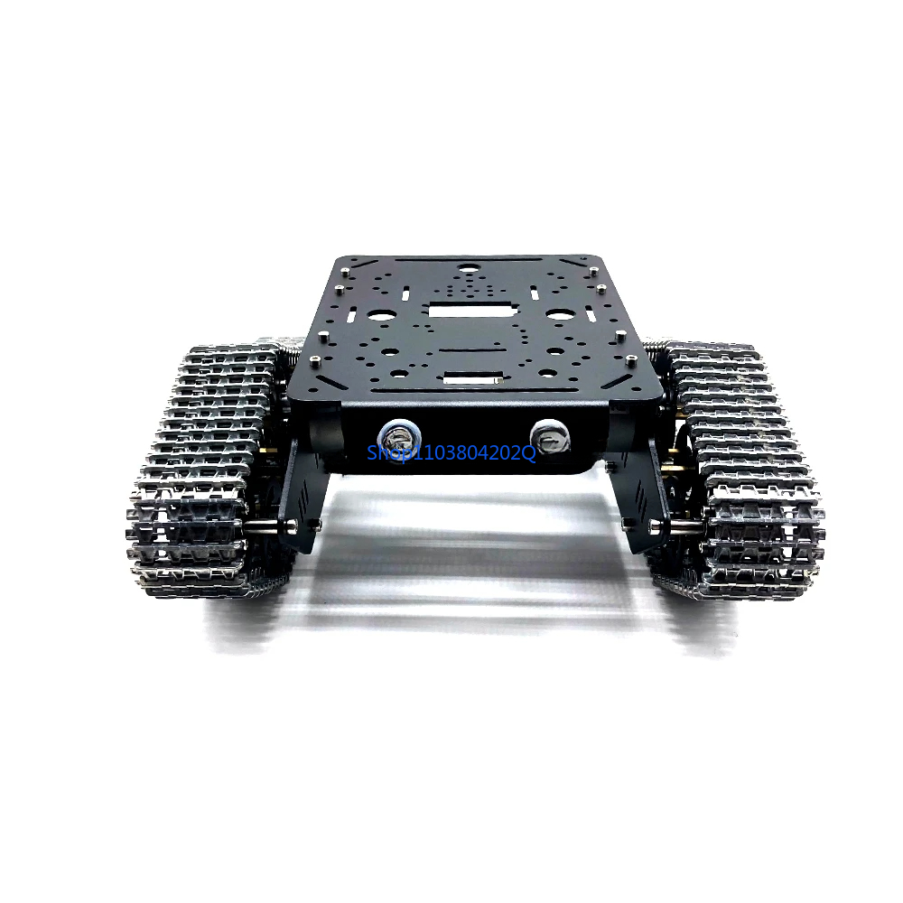T300 โครงรถถังโลหะทั้งหมด, อลู - Robot Chassis บทวิจารณ์และราคา
