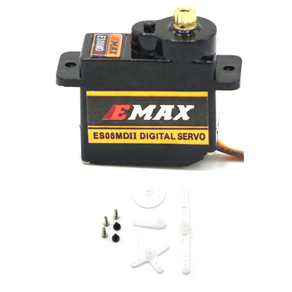 Emax ES08MD ES08MDII II ES08A  - Servo Sg90 บทวิจารณ์และราคา