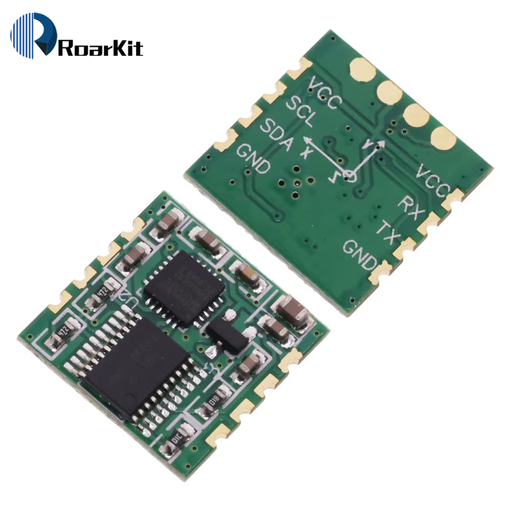 6 แกน MPU6050 โมดูล Gyroscope  - Accelerometer Mpu6050 บทวิจารณ์และราคา