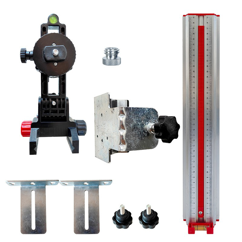 ระดับเลเซอร์ปรับแต่ง Pan-tilt  - Pan Tilt Bracket บทวิจารณ์และราคา