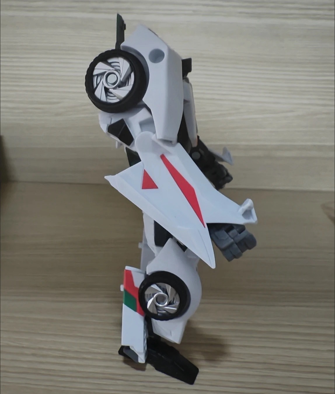 ของเล่นแปลงร่าง APC IDW Wheelj - Robot Car Kit บทวิจารณ์และราคา