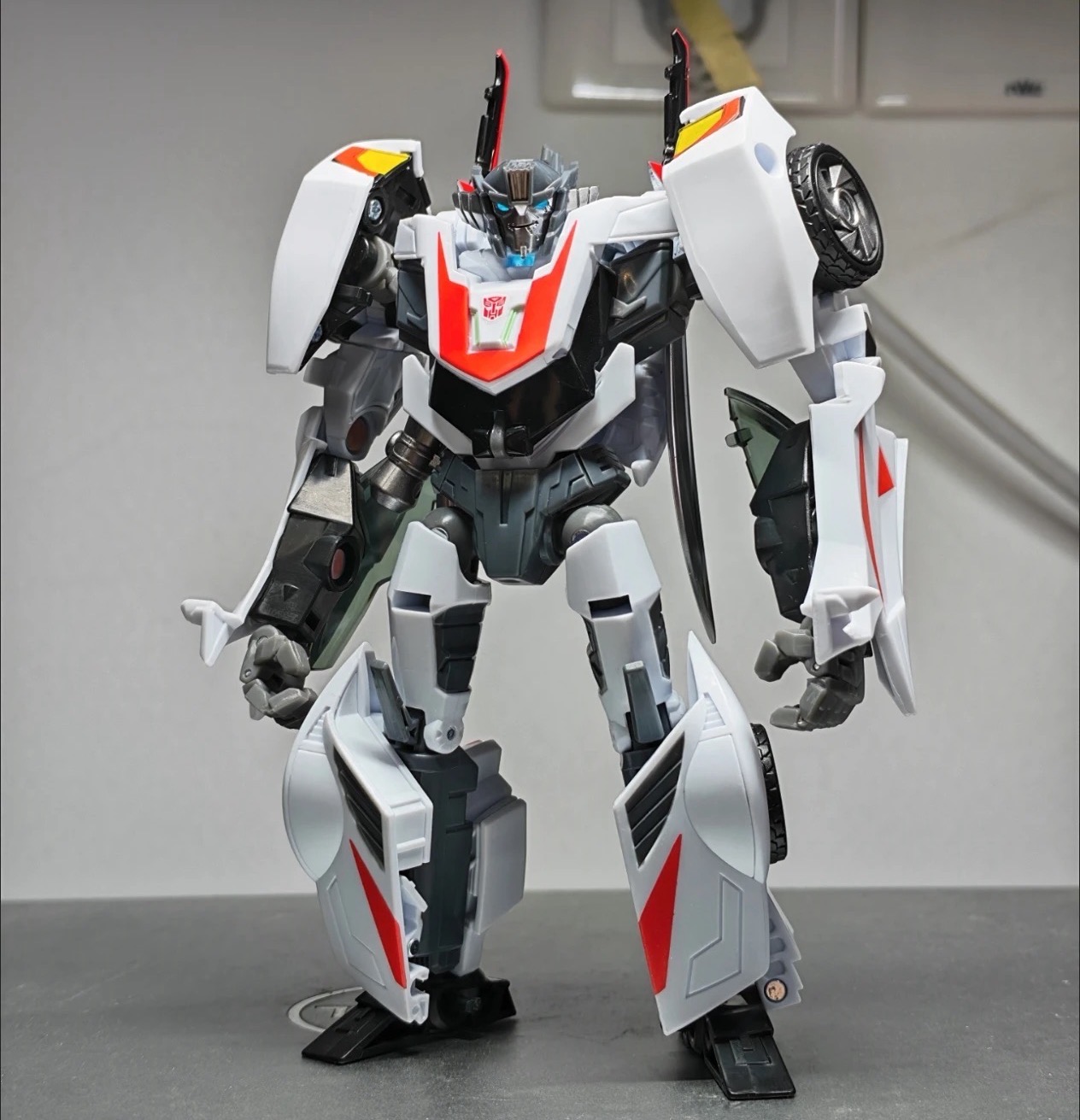 ของเล่นแปลงร่าง APC IDW Wheelj - Robot Car Kit บทวิจารณ์และราคา