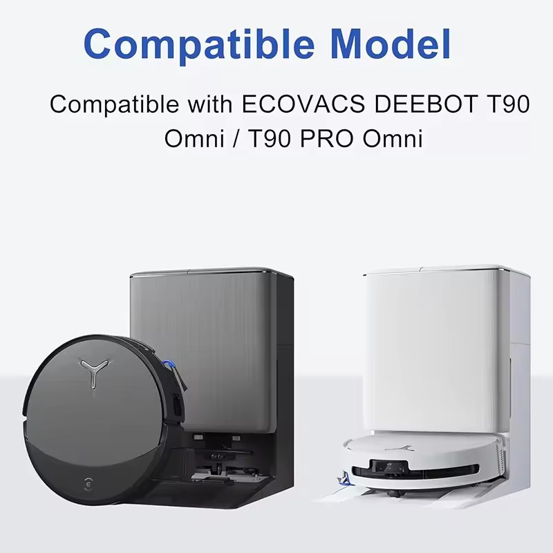 สำหรับอุปกรณ์เสริมเครื่องดูดฝุ - Robot Vacuum บทวิจารณ์และราคา