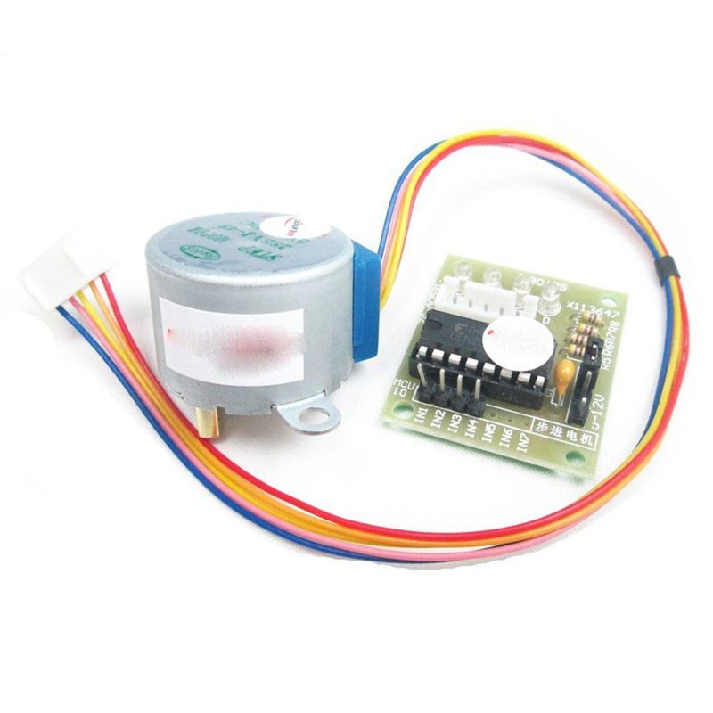 A49T 5 ชุด 28BYJ-48 ULN2003 5V - Uln2003 Driver บทวิจารณ์และราคา