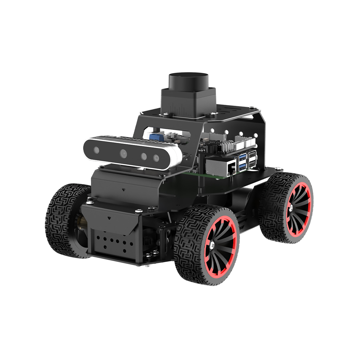 กล้อง 3 มิติ Hiwonder สำหรับ R - Robot Chassis บทวิจารณ์และราคา