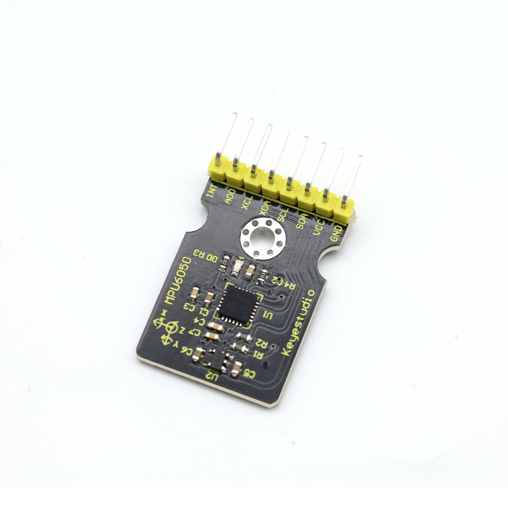 Keyestudio โมดู MPU6050วัดความ - Accelerometer Mpu6050 บทวิจารณ์และราคา
