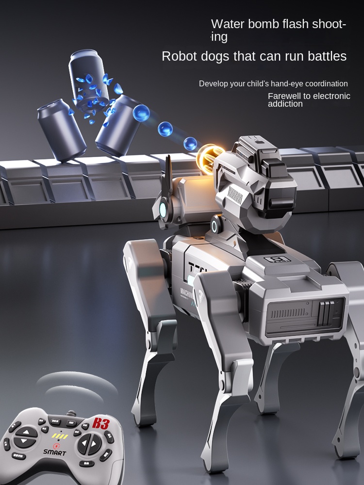 ควบคุมด้วยมอเตอร์ไร้แปรงถ่าน 1 - Robot Remote Control บทวิจารณ์และราคา