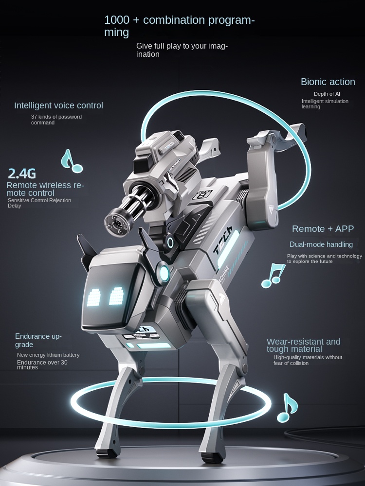 ควบคุมด้วยมอเตอร์ไร้แปรงถ่าน 1 - Robot Remote Control บทวิจารณ์และราคา