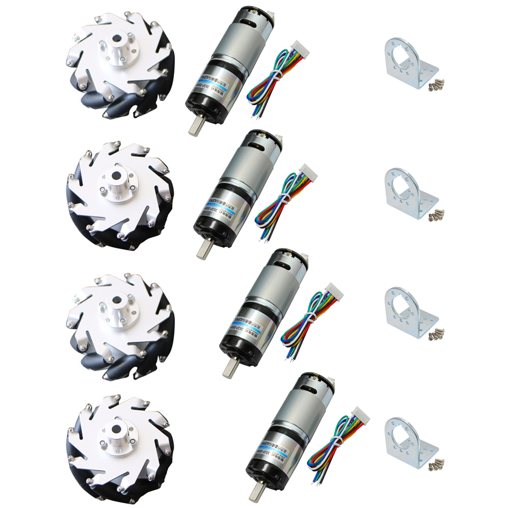 60กก.4Pcs 127Mm Omni Mecanum ล - Omni Wheel บทวิจารณ์และราคา