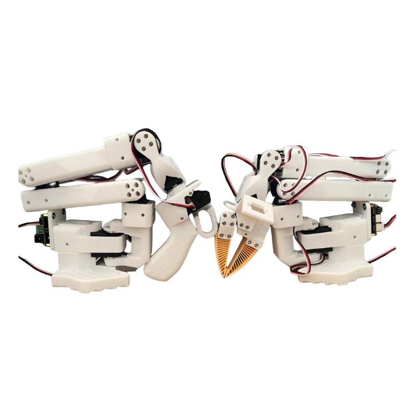 ชุดประกอบแขนกล SO-ARM101 LeRob - Robot Arm Kit บทวิจารณ์และราคา