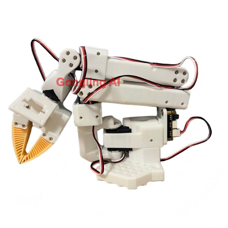 ชุดประกอบแขนกล SO-ARM101 LeRob - Robot Arm Kit บทวิจารณ์และราคา