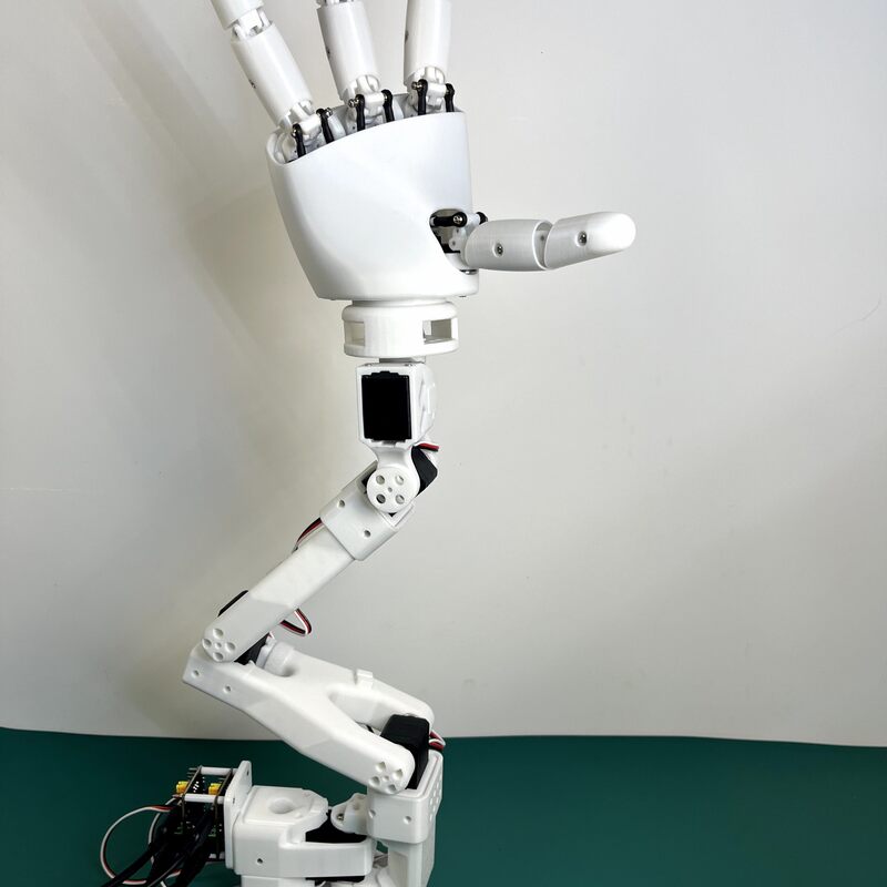 ชุดประกอบแขนกล SO-ARM101 LeRob - Robot Arm Kit บทวิจารณ์และราคา