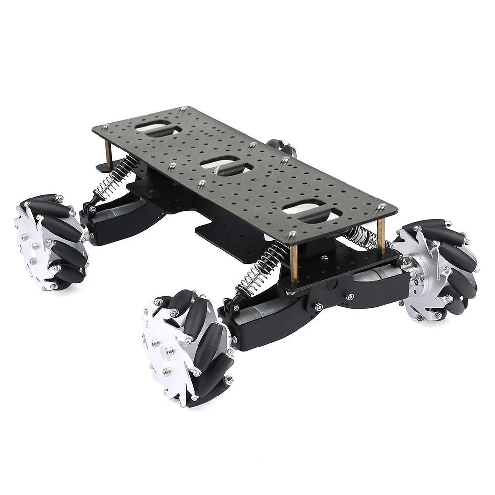 4 ชิ้น 60-127 มิลลิเมตร Mecanu - Omni Wheel บทวิจารณ์และราคา