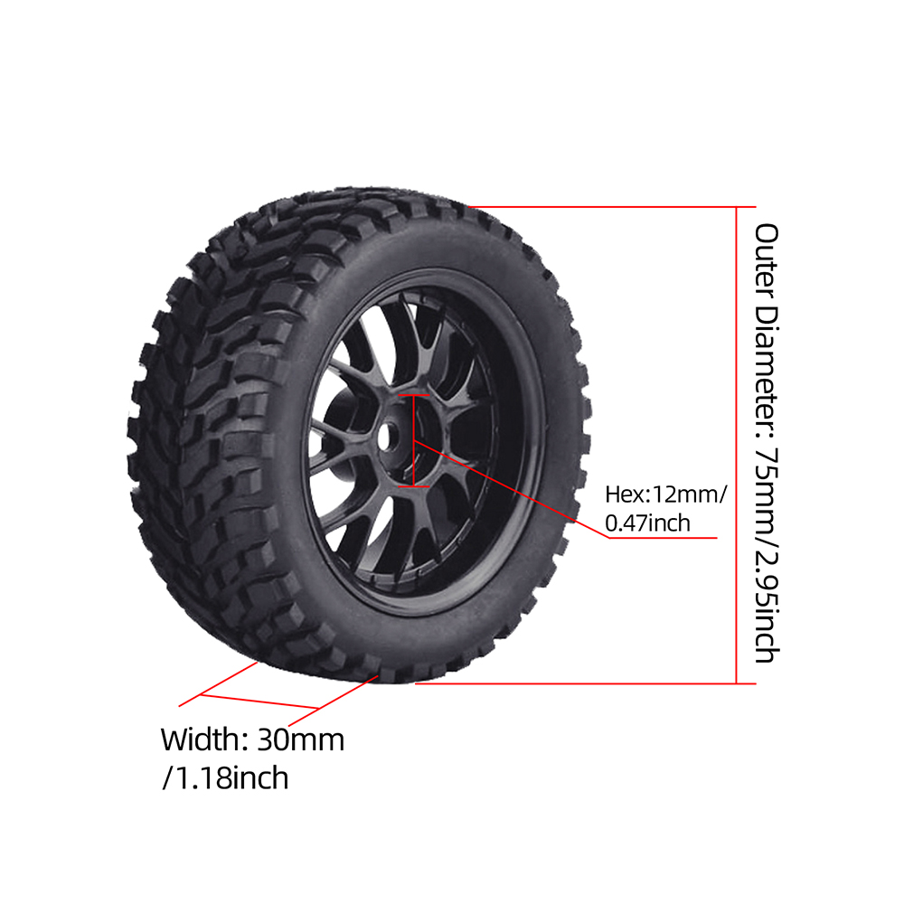 9imod 4 ชิ้น 75 มิลลิเมตรยาง R - Omni Wheel บทวิจารณ์และราคา