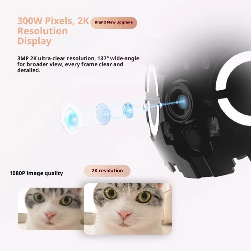 หุ่นยนต์อัจฉริยะ Enabot ROLA M - Ros Robot บทวิจารณ์และราคา