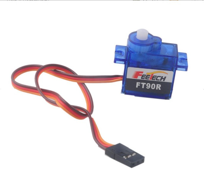 เฟเทค FT90R-C002 ไมโครดิจิตอลเ - Microbit Robot บทวิจารณ์และราคา