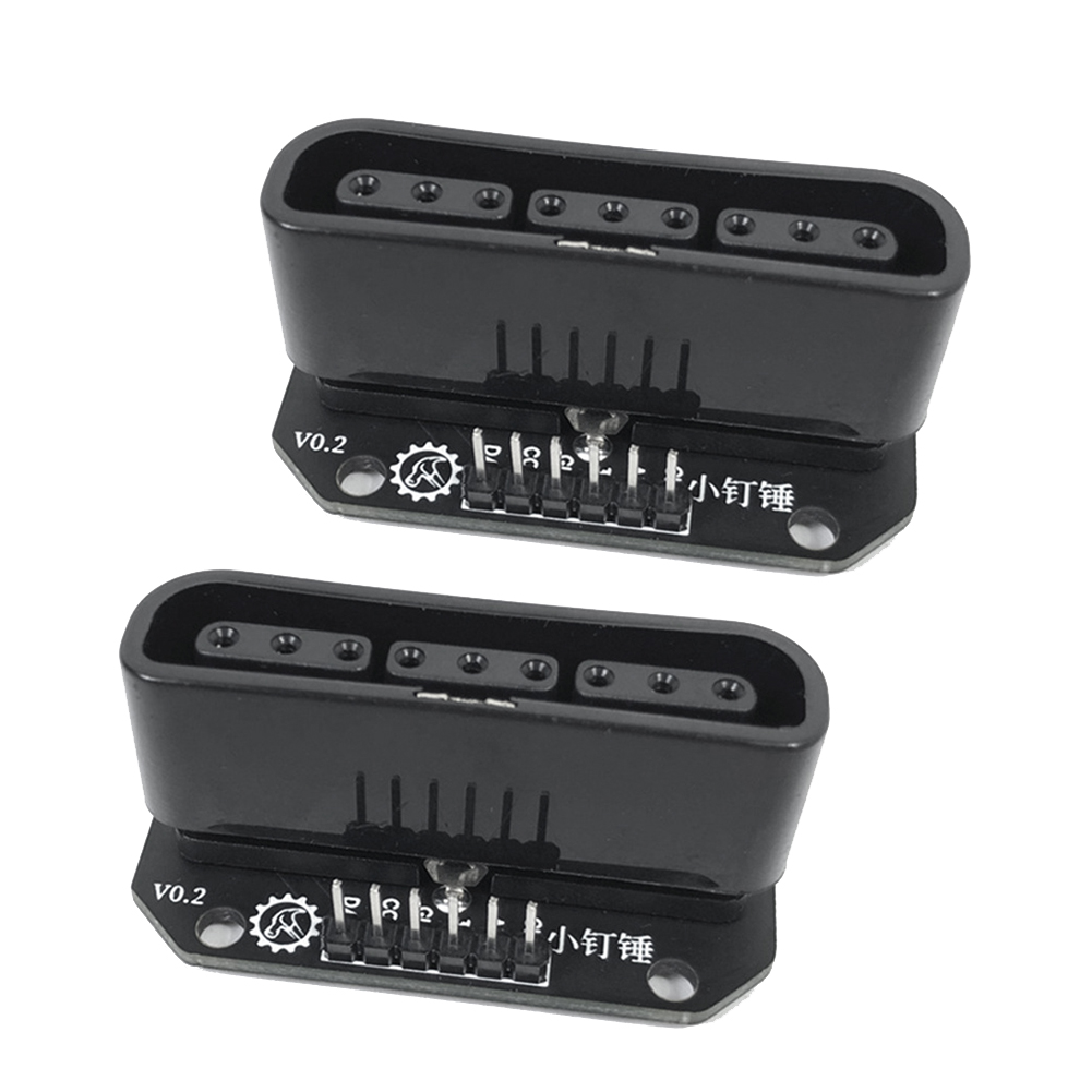 ABZZ-2PCS PS2 จับแผ่นอะแดปเตอร - Stm32 Robot บทวิจารณ์และราคา