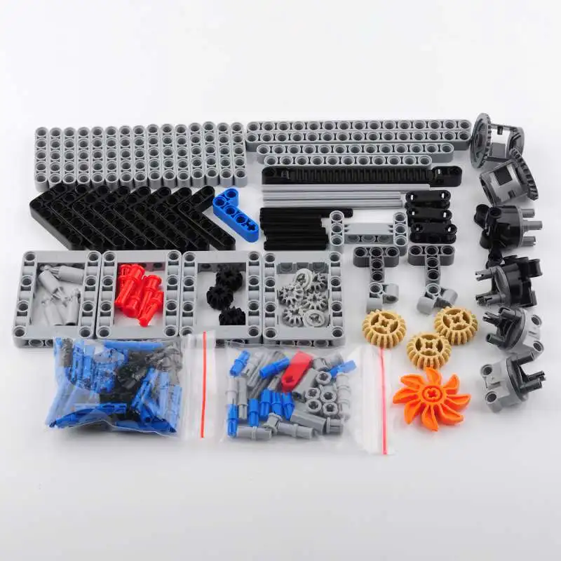 MOC 4WD รีโมทคอนโทรลรถแชสซีชุด - Robot Car Kit บทวิจารณ์และราคา
