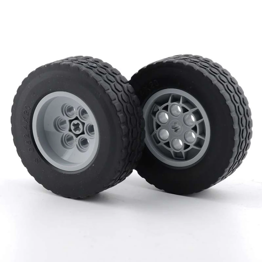 MOC 4WD รีโมทคอนโทรลรถแชสซีชุด - Robot Car Kit บทวิจารณ์และราคา