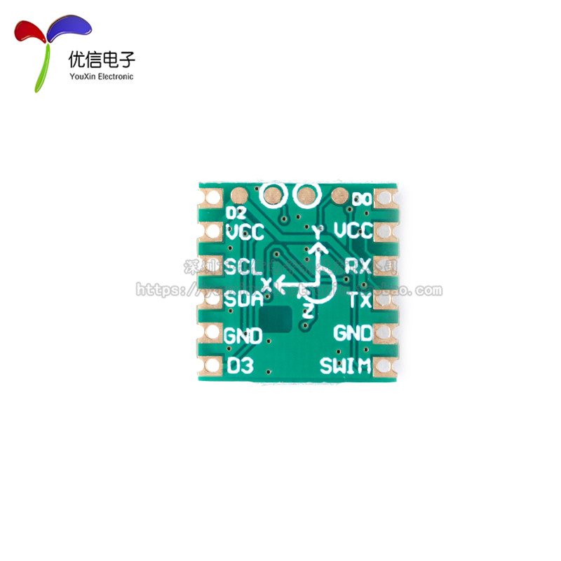 JY60 โมดูล MPU6050 ไจโรสโคปอิเ - Accelerometer Mpu6050 บทวิจารณ์และราคา