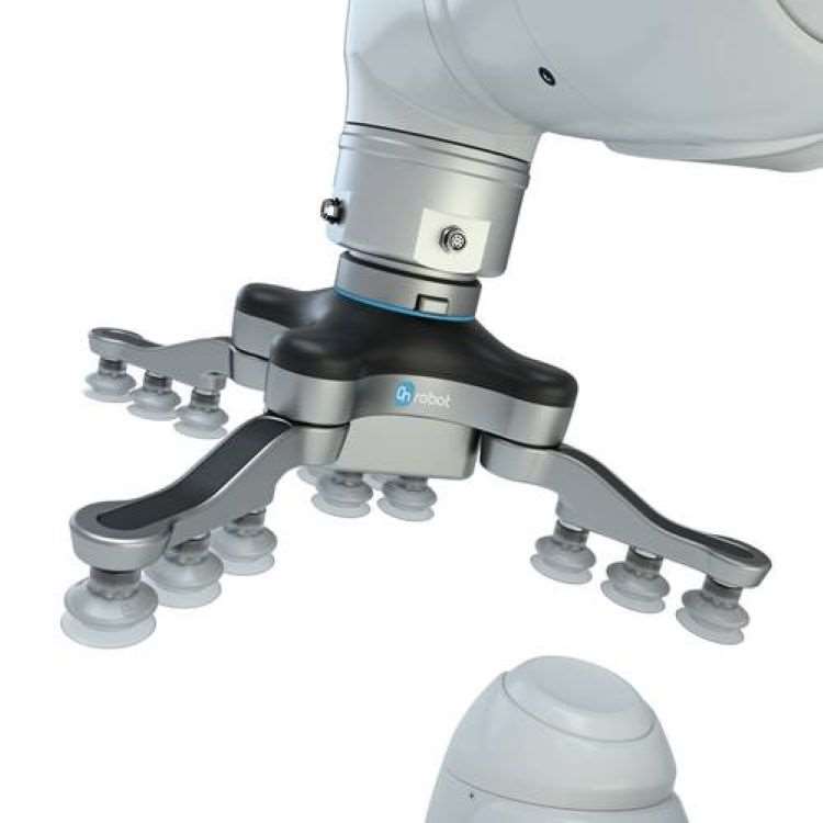 กริปเปอร์สุญญากาศไฟฟ้าแบบปรับไ - Robot Gripper บทวิจารณ์และราคา