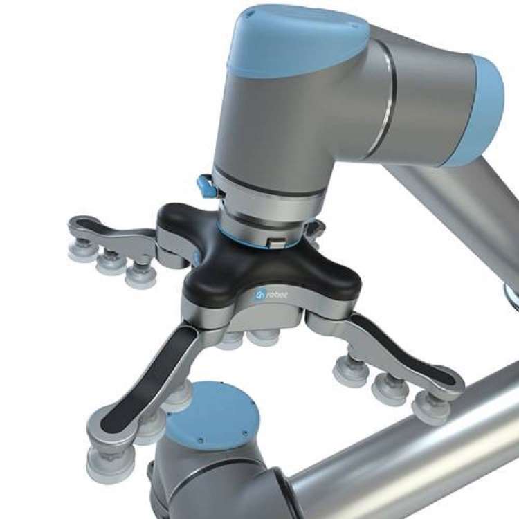 กริปเปอร์สุญญากาศไฟฟ้าแบบปรับไ - Robot Gripper บทวิจารณ์และราคา