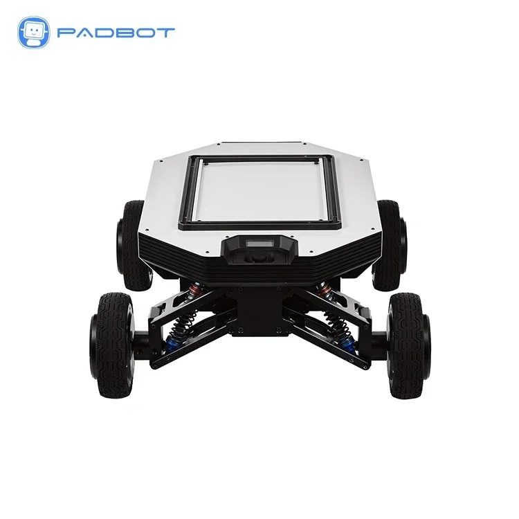 แพลตฟอร์มหุ่นยนต์ไร้คนขับเพื่อ - Robot Chassis บทวิจารณ์และราคา