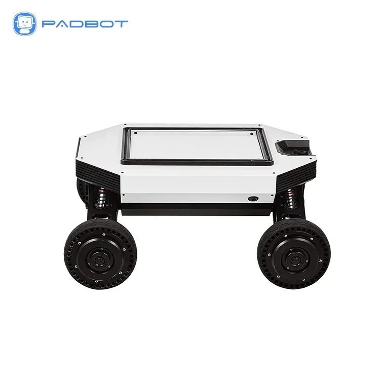 แพลตฟอร์มหุ่นยนต์ไร้คนขับเพื่อ - Robot Chassis บทวิจารณ์และราคา