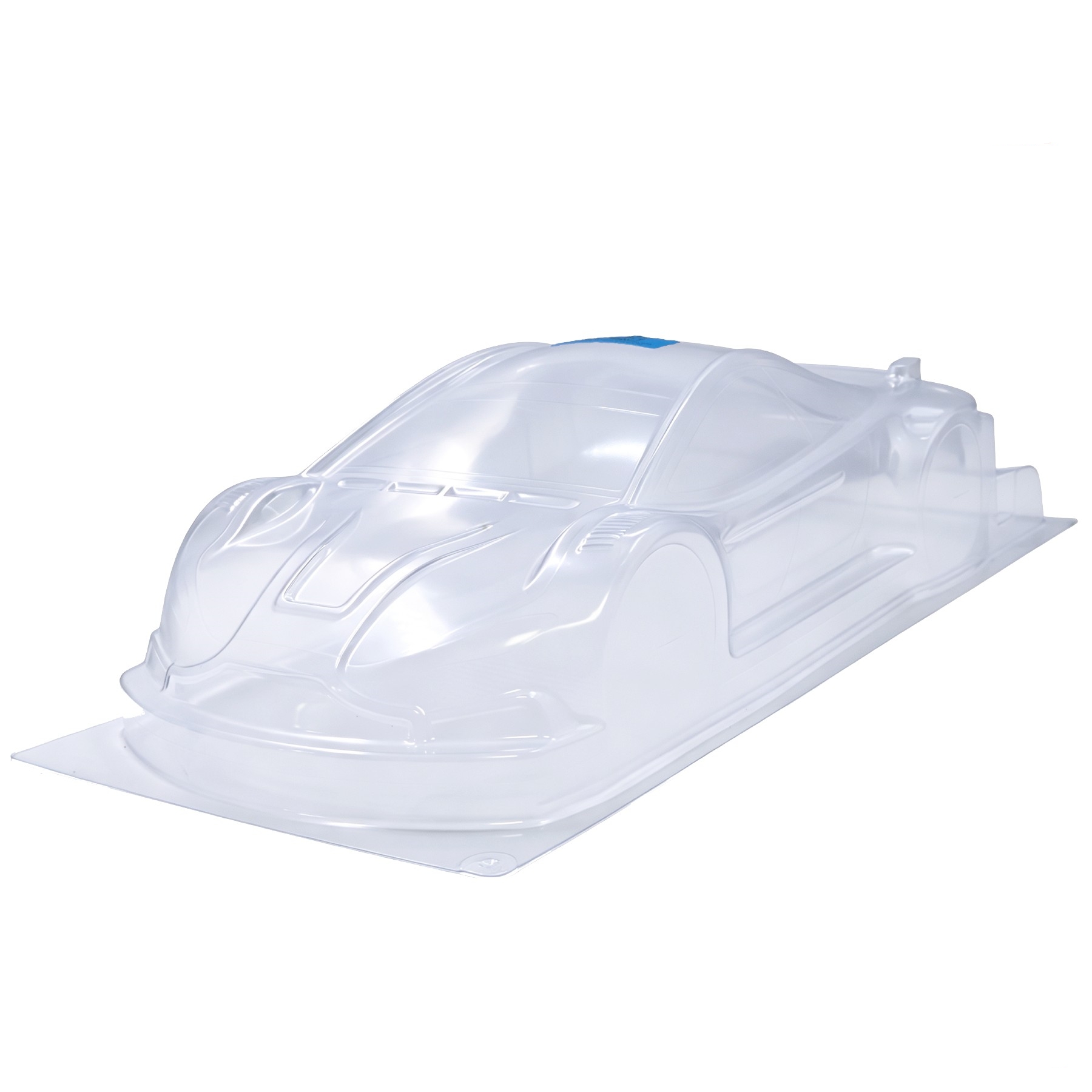 1/10 RC ชุดตัวถังใสสำหรับรถทาง - Robot Chassis บทวิจารณ์และราคา