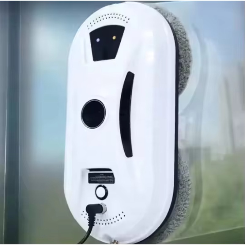 หุ่นยนต์ทำความสะอาดกระจกเชิงพา - Robot Remote Control บทวิจารณ์และราคา