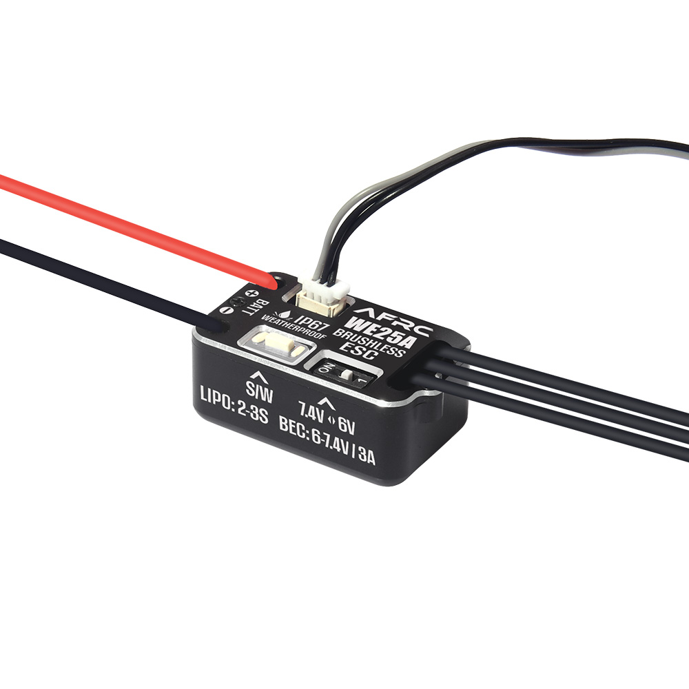 ชุดอุปกรณ์จ่ายไฟแบบไร้แปรงถ่าน - Robot Car Kit บทวิจารณ์และราคา
