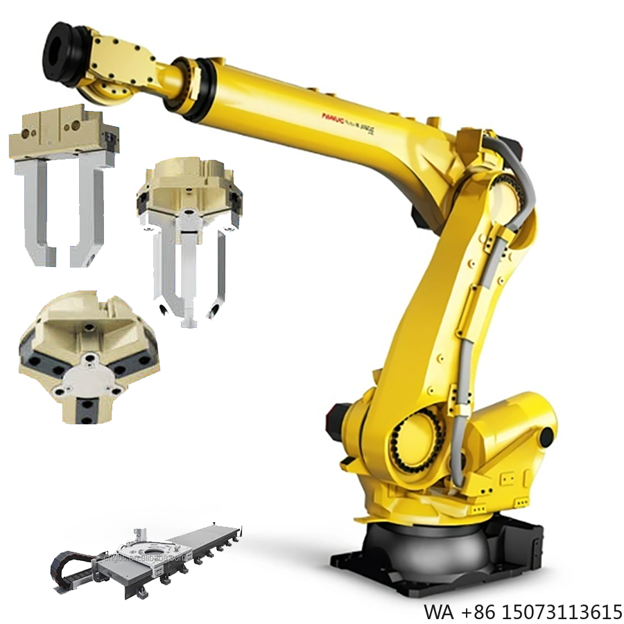 แขนหุ่นยนต์จัดการวัสดุพร้อมอุป - Robot Gripper บทวิจารณ์และราคา