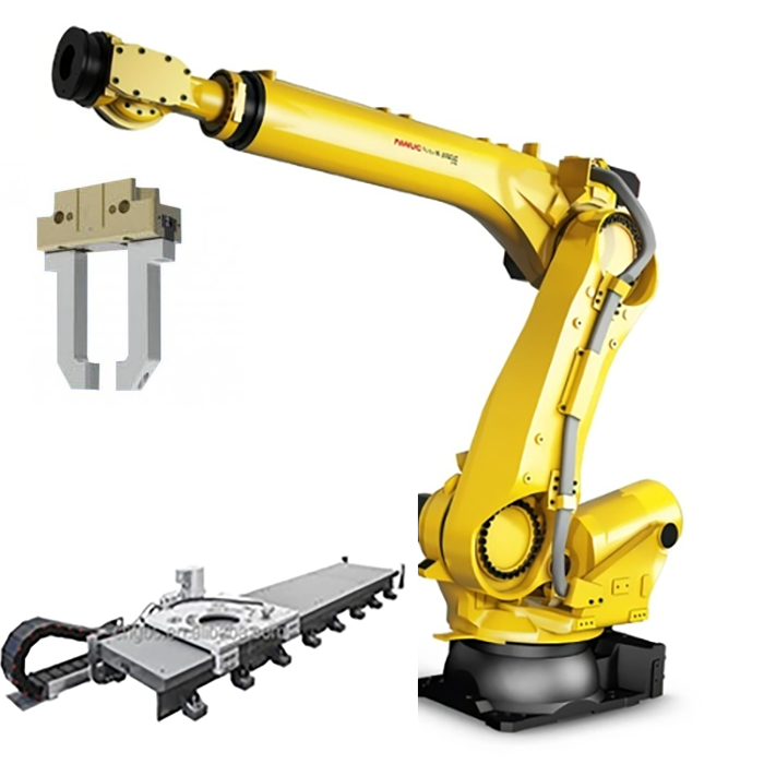 แขนหุ่นยนต์จัดการวัสดุพร้อมอุป - Robot Gripper บทวิจารณ์และราคา