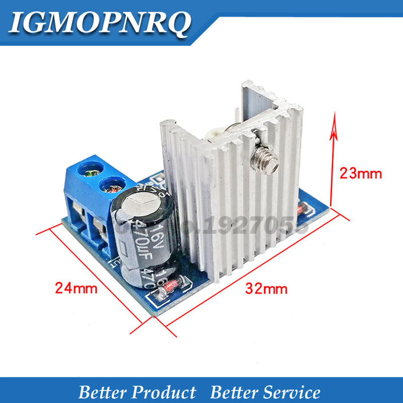 1pcs 6-12Vแหล่งจ่ายไฟTDA2030A  - Uln2003 Driver บทวิจารณ์และราคา