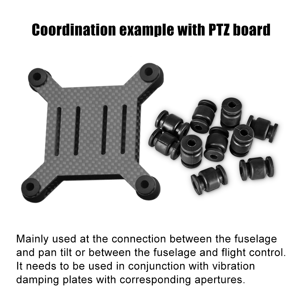 10pcs กล้อง PTZ Gimbals AV Bal - Pan Tilt Bracket บทวิจารณ์และราคา
