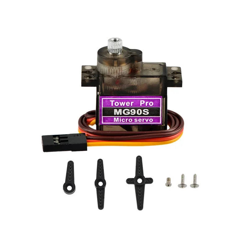 SG90/MG90S 9G Micro Digital Se - Servo Sg90 บทวิจารณ์และราคา